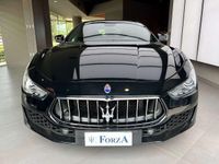 Usata Maserati Ghibli 330 CV (242 kW) 2021 Nero Berlina