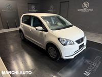 Usata Seat Mii Style 68 CV (50 kW) 2019 Bianco Utilitaria