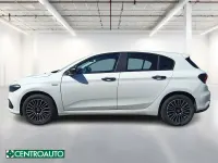 Usata Fiat Tipo S 131 CV (96 kW) 2022 Bianco pastello Berlina