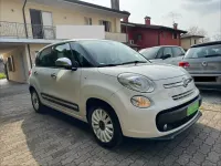 Usata Fiat 500L Business 95 CV (69 kW) 2017 Bianco Monovolume