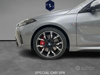 Usata BMW 118 M Sport 150 CV (110 kW) 2025 Grigio Utilitaria