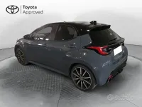 Nuova Toyota Yaris 130 CV (95 kW) 2025 Grigio Utilitaria
