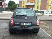 Usata Nissan Micra Acenta 80 CV (58 kW) 2007 Berlina