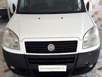 Usata Fiat Doblò S 103 CV (75 kW) 2010 Bianco Monovolume