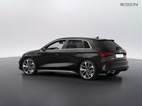 Usata Audi A3 S-Line 200 CV (147 kW) 2021 Grigio Berlina