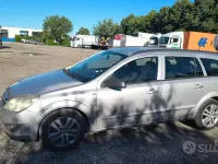 Usata Opel Astra 125 CV (91 kW) 2008 Grigio Station wagon