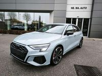 Usata Audi S3 Sport 310 CV (228 kW) 2022 Grigio Berlina