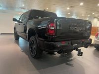 Usata RAM 1500 420 CV (308 kW) 2025 Nero Pick-up