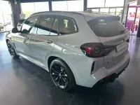 Usata BMW X3 M Sport 190 CV (139 kW) 2023 Brooklyn gray SUV