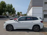 Usata BMW X1 M Sport 150 CV (110 kW) 2023 Bianco SUV
