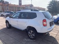 Usata Dacia Duster 114 CV (83 kW) 2017 Bianco SUV
