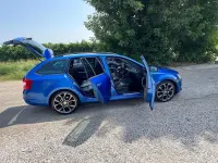 Usata Skoda Octavia RS 184 CV (135 kW) 2017 Bluazzurro Station wagon
