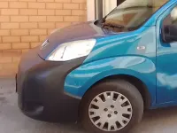 Usata Peugeot TePee Premium 75 CV (55 kW) 2014 Blu/azzurro Monovolume