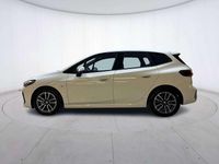 Usata BMW 218 Active Tourer M Sport 150 CV (110 kW) 2024 Bianco Monovolume