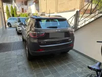 Usata Jeep Compass 140 CV (102 kW) 2018 Grigio SUV