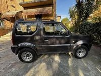Usata Suzuki Jimny 86 CV (63 kW) 2014 Nero SUV