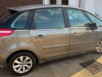 Usata Citroën C4 Picasso Seduction 109 CV (80 kW) 2010 Beige Monovolume