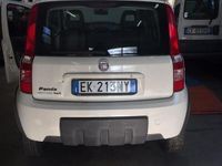 Usata Fiat Panda 69 CV (50 kW) 2011 Bianco Utilitaria