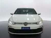 Usata VW Golf VIII GTE 245 CV (180 kW) 2021 0q pure white Berlina