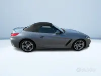 Usata BMW Z4 M Sport 258 CV (189 kW) 2022 Grigio metallizzato Cabrio
