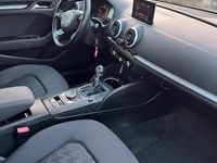 Usata Audi A3 102 CV (75 kW) 2014 Grigio Berlina