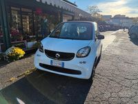 Usata Smart ForTwo Coupé 2019 Bianco Coupé