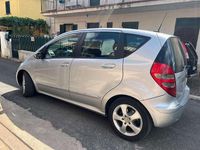 Usata Mercedes A180 Avantgarde 109 CV (80 kW) 2007 Argento Monovolume
