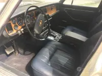 Usata Jaguar XJ12 1970 Bianco Berlina