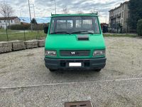 usata Iveco Daily 2.5 TD 35.10( LUNGHEZZA CASSA 450 !!