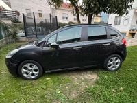 Usata Citroën C3 Exclusive 68 CV (50 kW) 2011 Nero Berlina