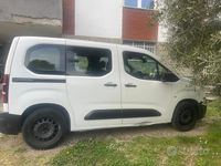 Usata Citroën Berlingo Live 110 CV (80 kW) 2021 Bianco Monovolume