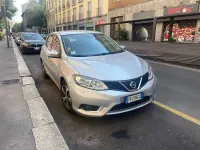 Usata Nissan Pulsar Acenta 110 CV (80 kW) 2015 Argento Utilitaria
