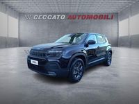 Nuova Jeep Avenger Longitude 101 CV (74 kW) 2026 Rosso SUV