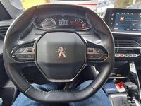 Usata Peugeot 208 Active 102 CV (75 kW) 2020 Grigio Utilitaria