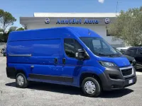 Usata Peugeot Boxer 140 CV (102 kW) 2023 Blu Furgone