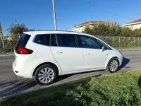 Usata Opel Zafira 150 CV (110 kW) 2013 Monovolume