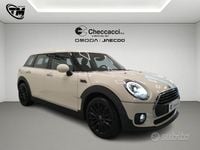 Usata Mini One Clubman Hype 116 CV (85 kW) 2018 Beige Station wagon