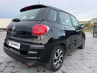 Usata Fiat 500L Business 95 CV (69 kW) 2019 Nero Monovolume