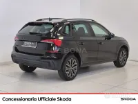 Usata Skoda Kamiq 116 CV (85 kW) 2025 Nero SUV