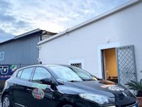 Usata Renault Mégane 110 CV (80 kW) 2013 Nero Berlina