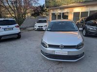 Usata VW Polo Trendline 75 CV (55 kW) 2016 Argento Berlina