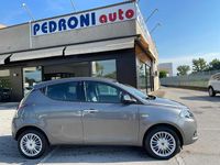 Usata Lancia Ypsilon Silver 69 CV (50 kW) 2022 Antracite Utilitaria