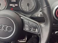 Usata Audi S3 2019 Grigio Berlina