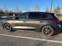 Usata Ford Focus ST-Line 125 CV (91 kW) 2019 Grigio Berlina