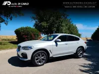 Usata BMW X4 xLine 190 CV (139 kW) 2019 Bianco SUV