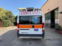 Usata Fiat Ducato 131 CV (96 kW) 2015 Bianco Furgone