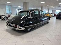 Usata Citroën DS Prestige 106 CV (77 kW) 1971 Nero Berlina