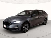 Usata Skoda Octavia Selection 150 CV (110 kW) 2025 Grigio graphite metallizzato Station wagon