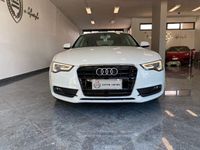 usata Audi A5 SPB 2.0TDI 177CV Advanced DVD NAVY