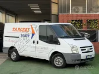 Usata Ford Transit 300M 86 CV (63 kW) 2010 Bianco Monovolume
